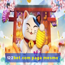 122bet.com paga mesmo